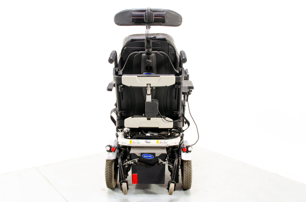 Invacare Spectra XTR2 Used Electric Wheelchair Powered Rise Tilt Recline