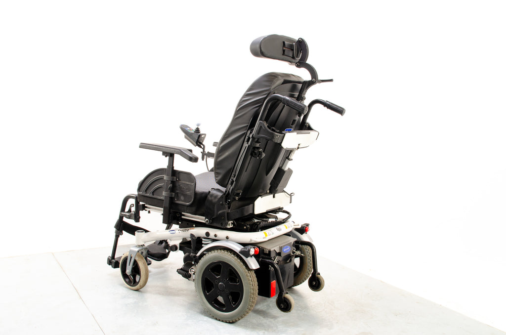 Invacare Spectra XTR2 Used Electric Wheelchair Powered Rise Tilt Recline