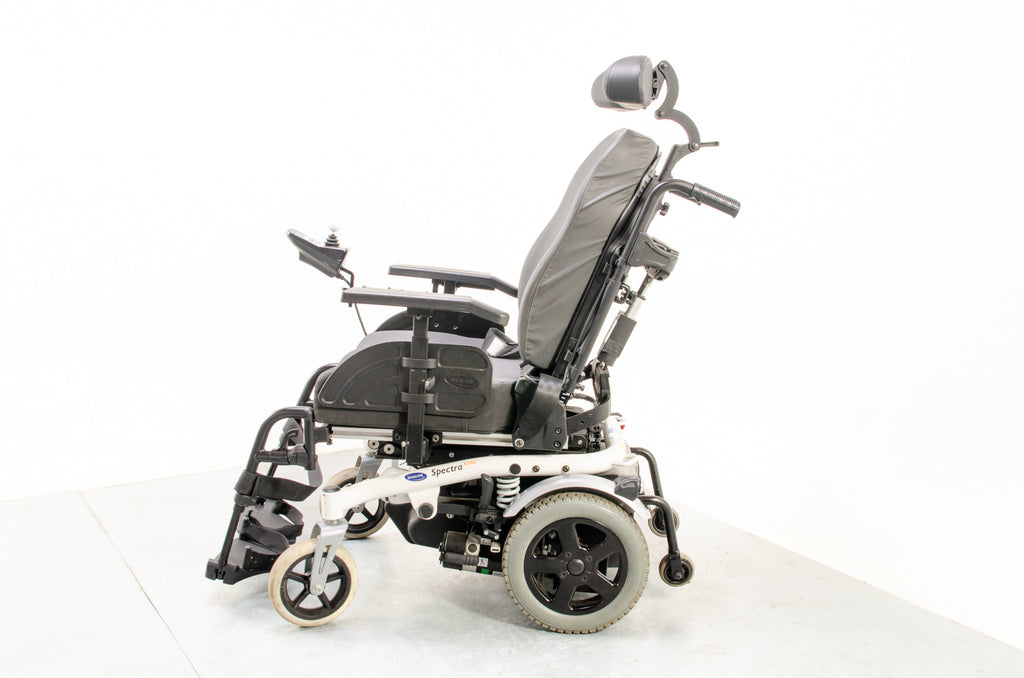 Invacare Spectra XTR2 Used Electric Wheelchair Powered Rise Tilt Recline