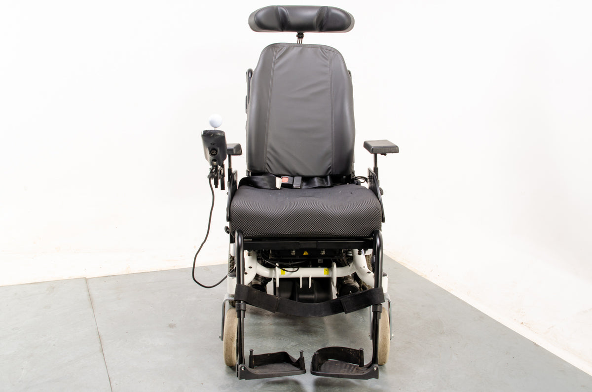 Invacare Spectra XTR2 Used Electric Wheelchair Powered Rise Tilt Recline