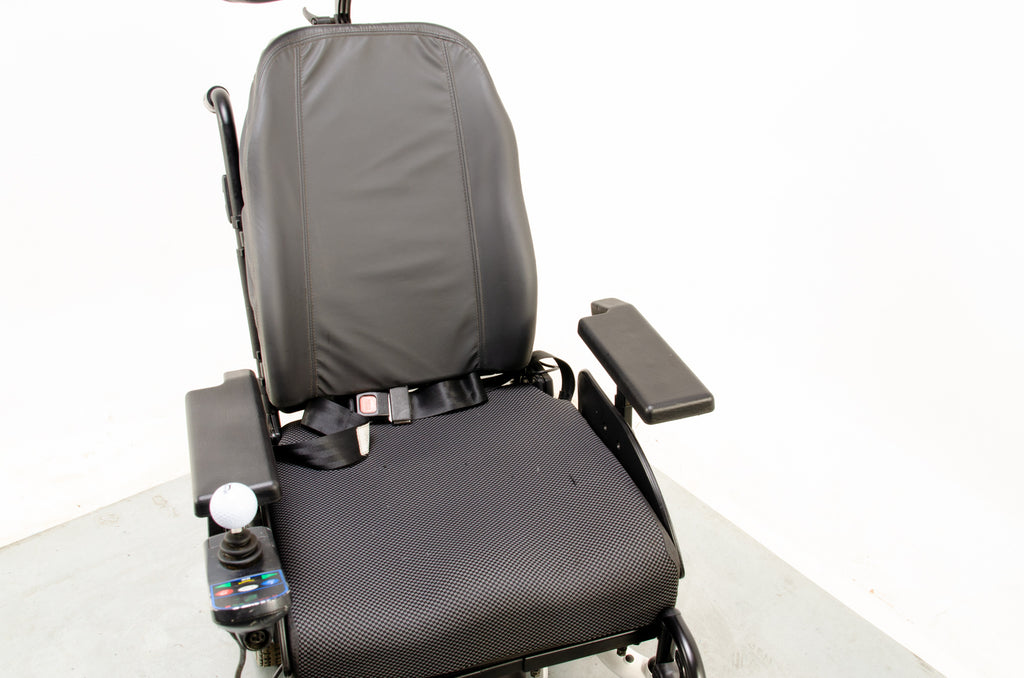Invacare Spectra XTR2 Used Electric Wheelchair Powered Rise Tilt Recline
