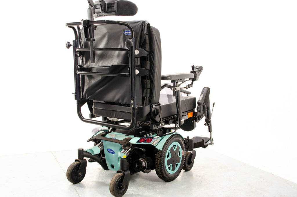 Invacare TDX SP2 20" Bariatric Electric Wheelchair Powerchair Power Tilt Leg Raiser