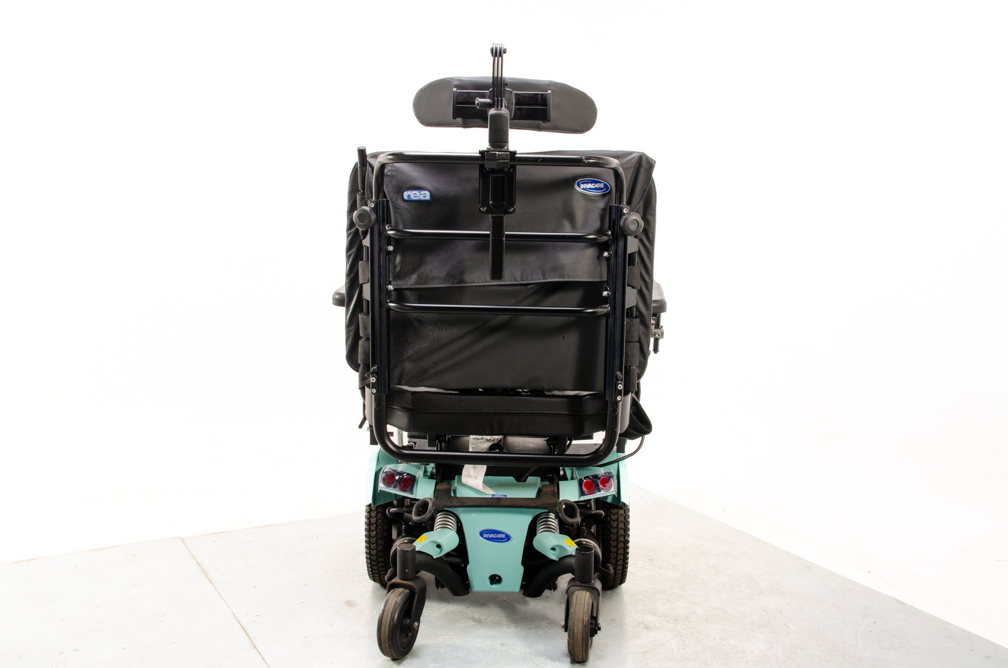 Invacare TDX SP2 20" Bariatric Electric Wheelchair Powerchair Power Tilt Leg Raiser