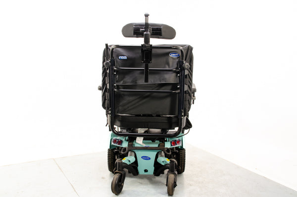 Invacare TDX SP2 20" Bariatric Electric Wheelchair Powerchair Power Tilt Leg Raiser