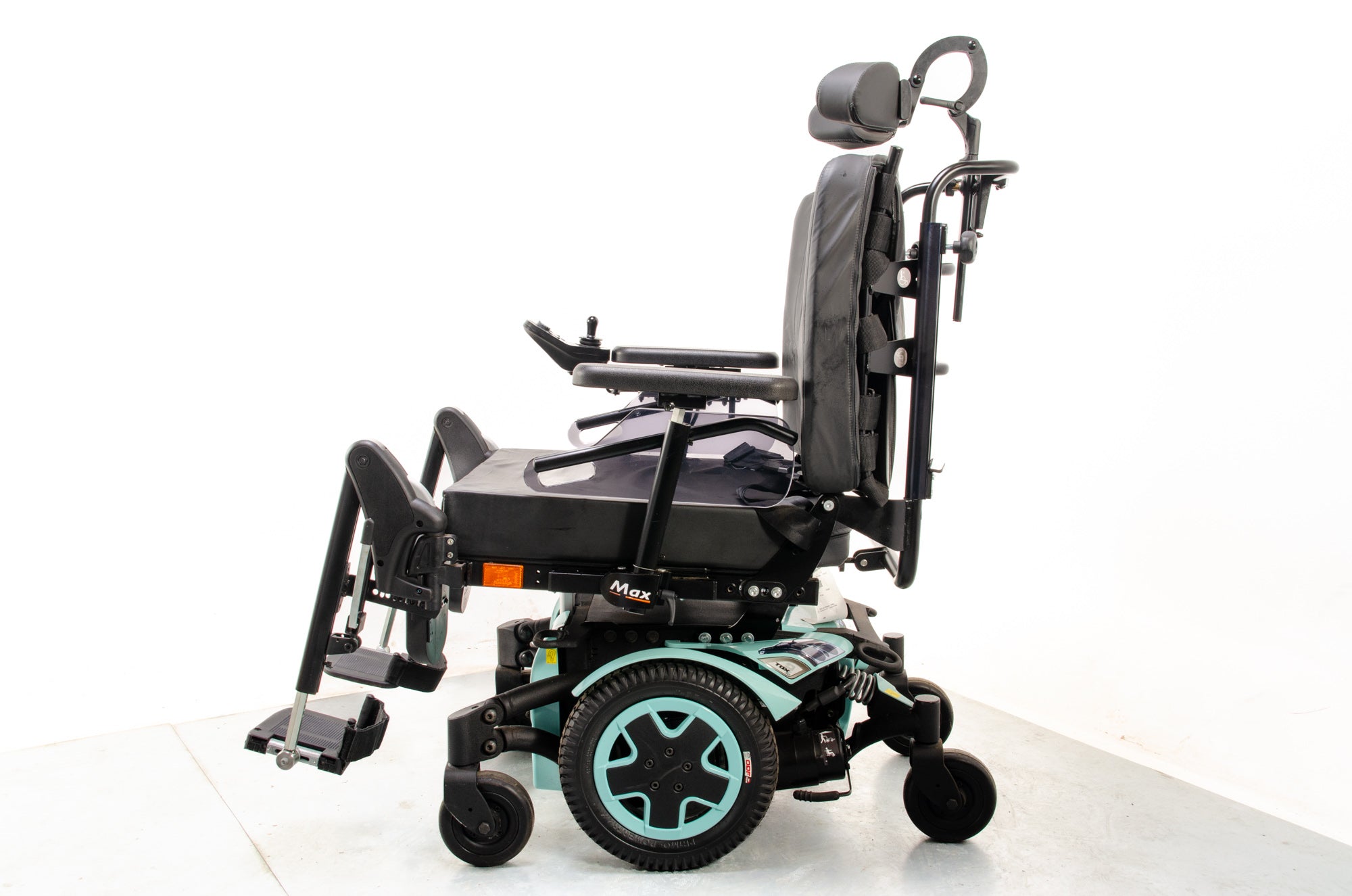 Invacare TDX SP2 20" Bariatric Electric Wheelchair Powerchair Power Tilt Leg Raiser