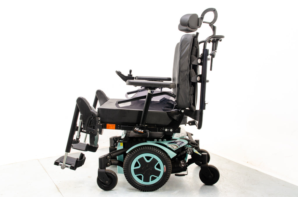 Invacare TDX SP2 20" Bariatric Electric Wheelchair Powerchair Power Tilt Leg Raiser