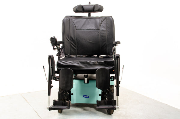 Invacare TDX SP2 20" Bariatric Electric Wheelchair Powerchair Power Tilt Leg Raiser