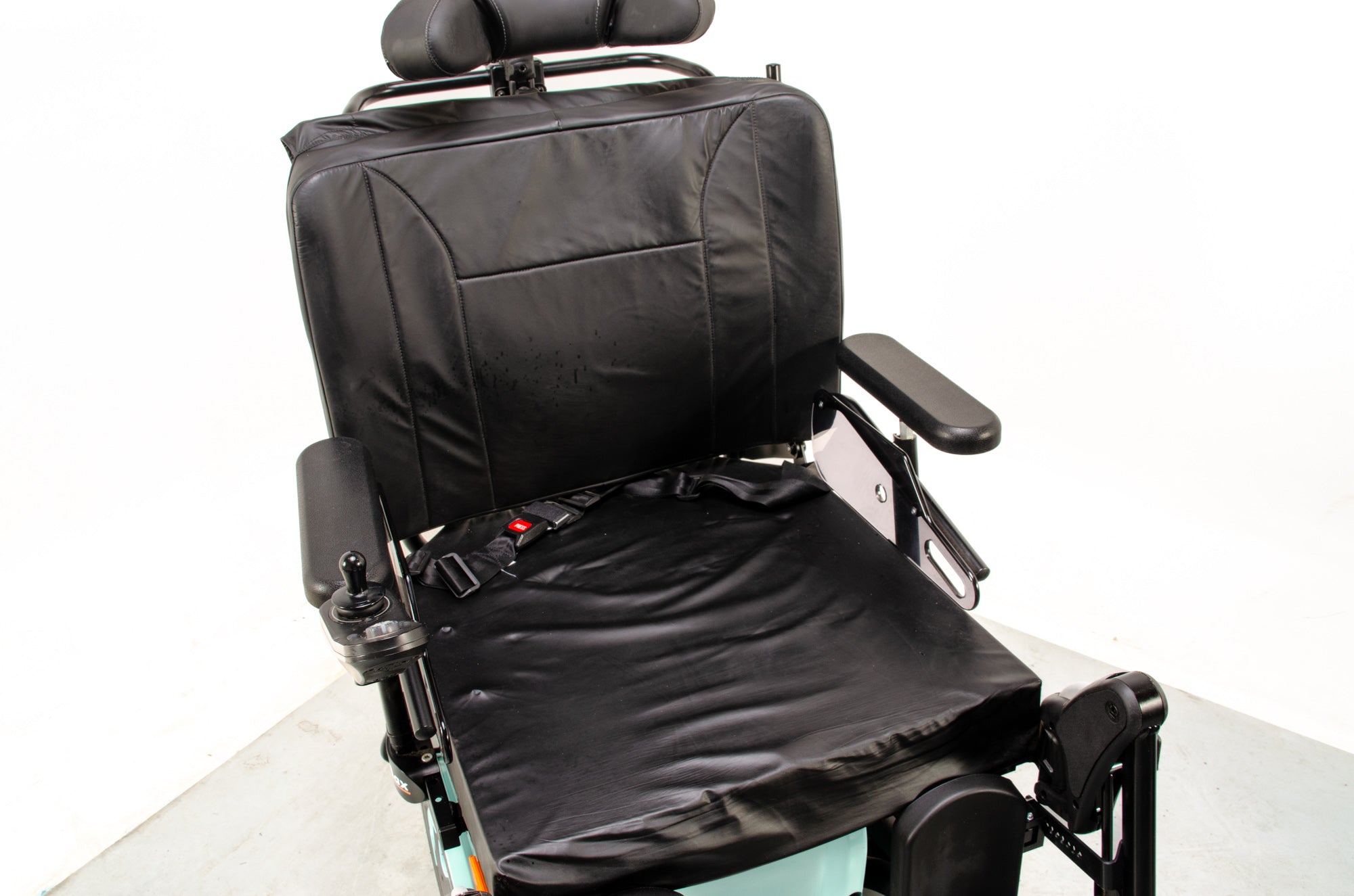 Invacare TDX SP2 20" Bariatric Electric Wheelchair Powerchair Power Tilt Leg Raiser