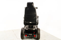 Rascal Vision Used Electric Mobility Scooter 8mph Large All-Terrain Road Legal Black 16007