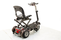 TGA Minimo Used Mobility Scooter Small Compact Folding Travel Lithium Battery Lightweight 16005