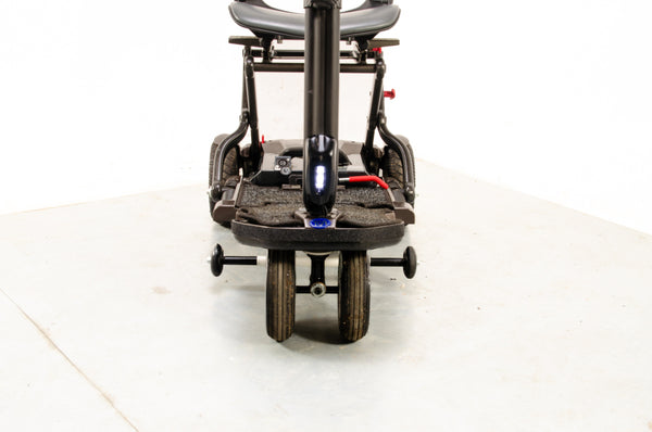 TGA Minimo Used Mobility Scooter Small Compact Folding Travel Lithium Battery Lightweight 16005