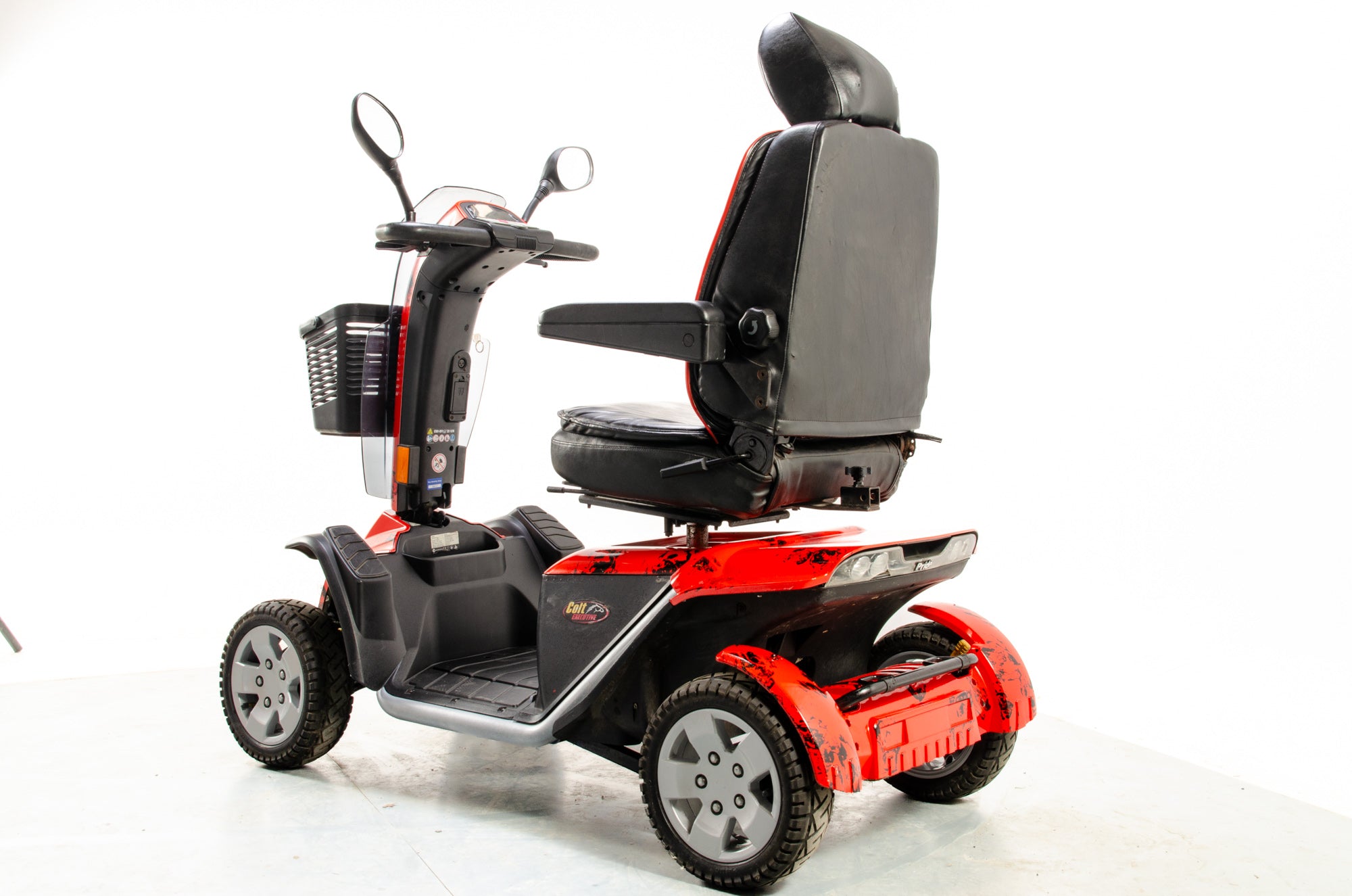 Pride Colt Executive Used Mobility Scooter All-Terrain Off-Road 8mph Road Legal 16017