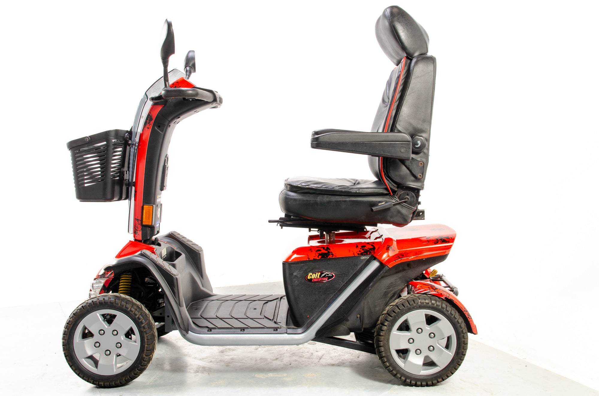 Pride Colt Executive Used Mobility Scooter All-Terrain Off-Road 8mph Road Legal 16017