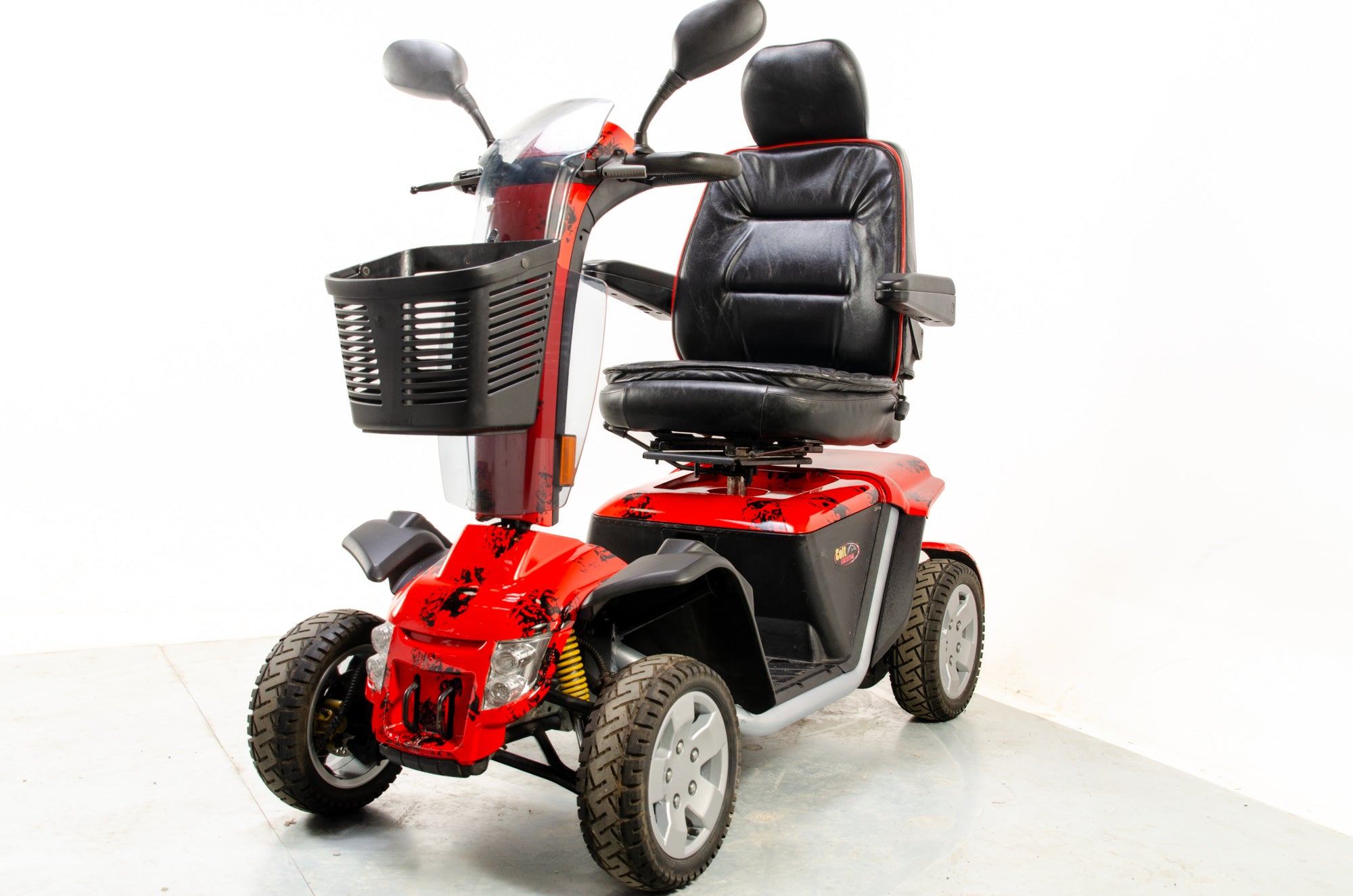 Pride Colt Executive Used Mobility Scooter All-Terrain Off-Road 8mph Road Legal 16017