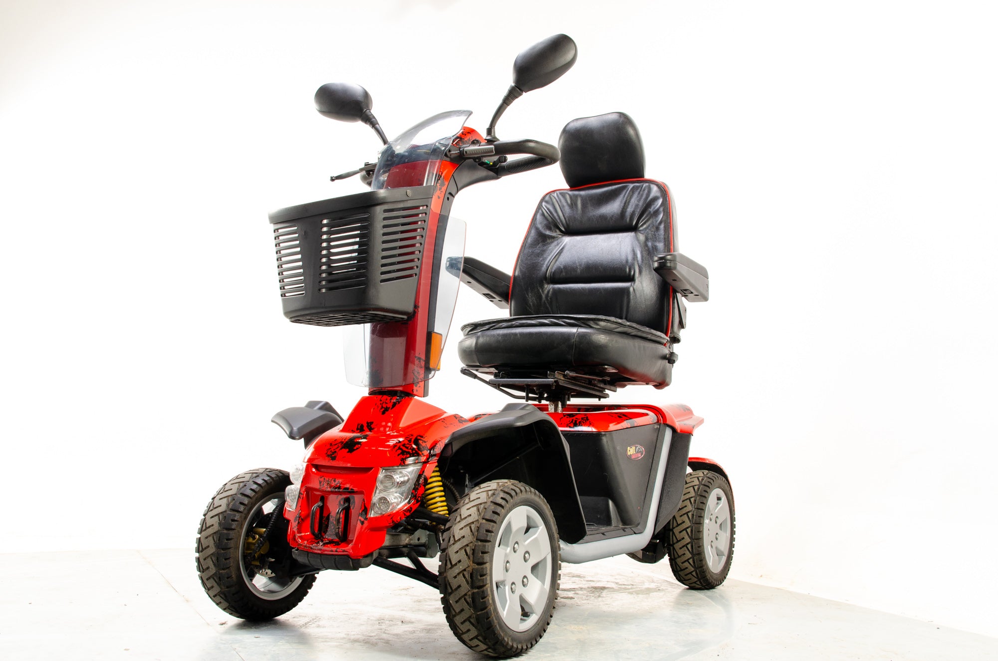 Pride Colt Executive Used Mobility Scooter All-Terrain Off-Road 8mph Road Legal 16017