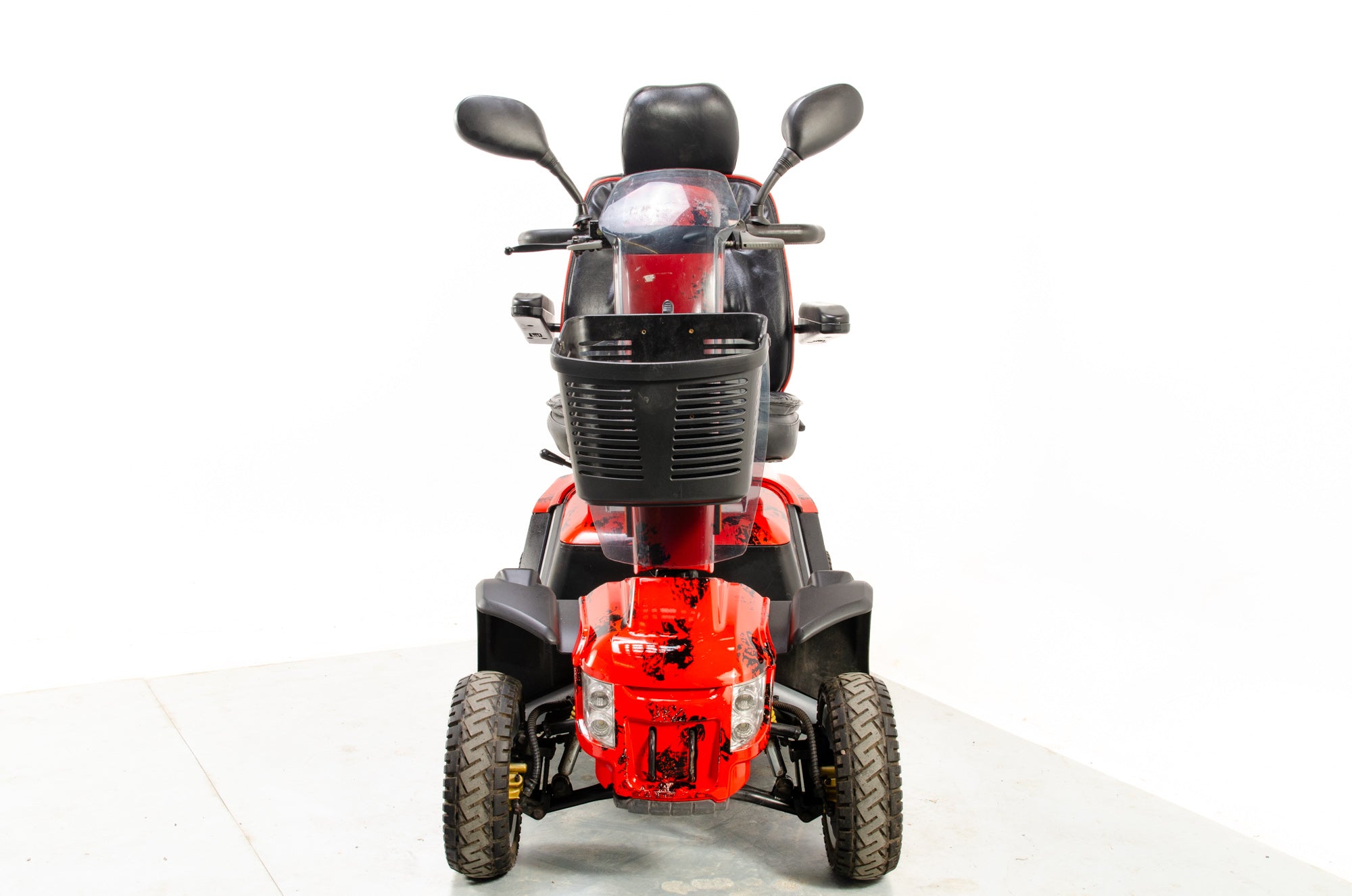 Pride Colt Executive Used Mobility Scooter All-Terrain Off-Road 8mph Road Legal 16017