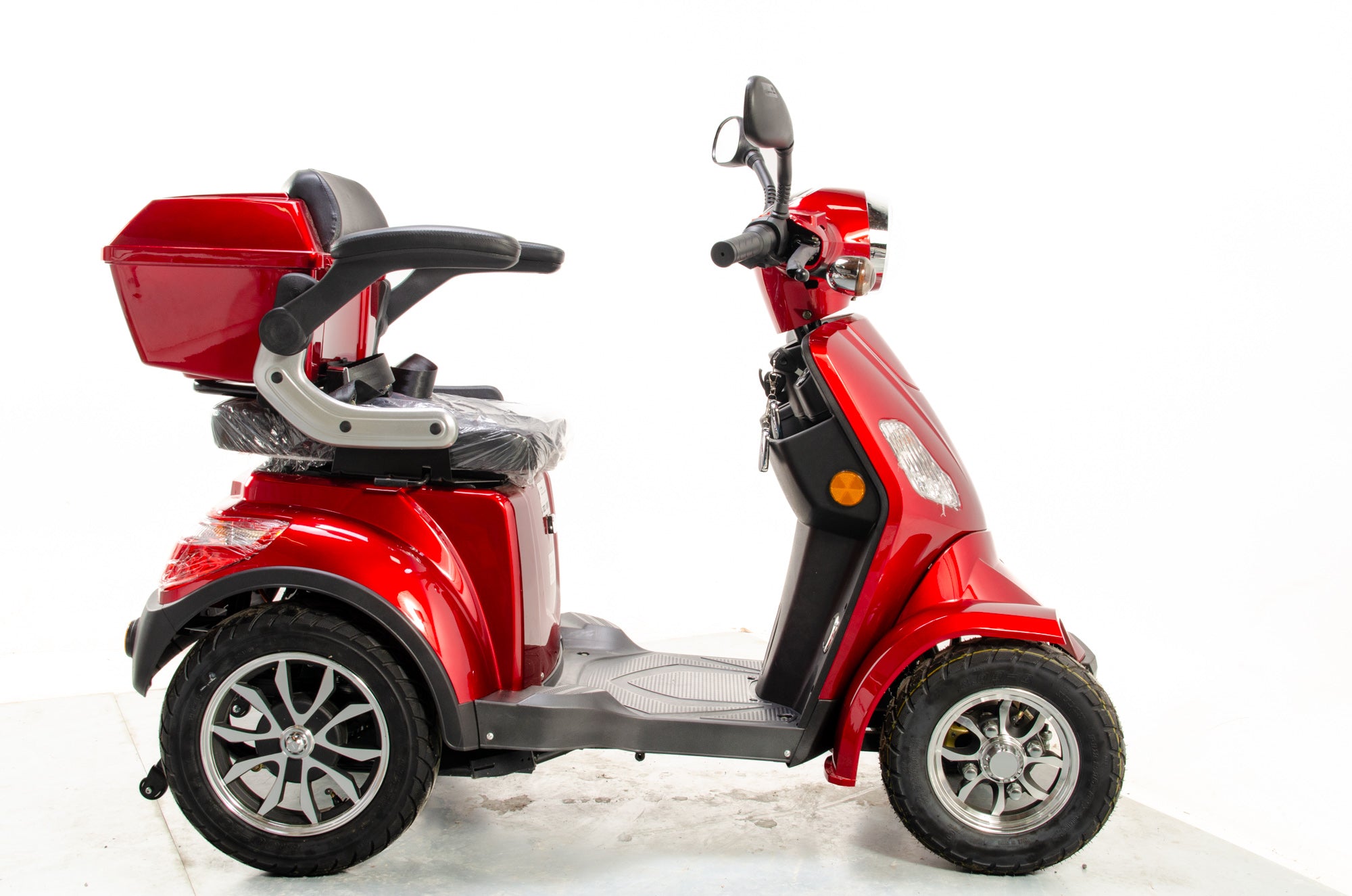 Green Power Electric Mobility Scooter Fastest SLA Secondary image