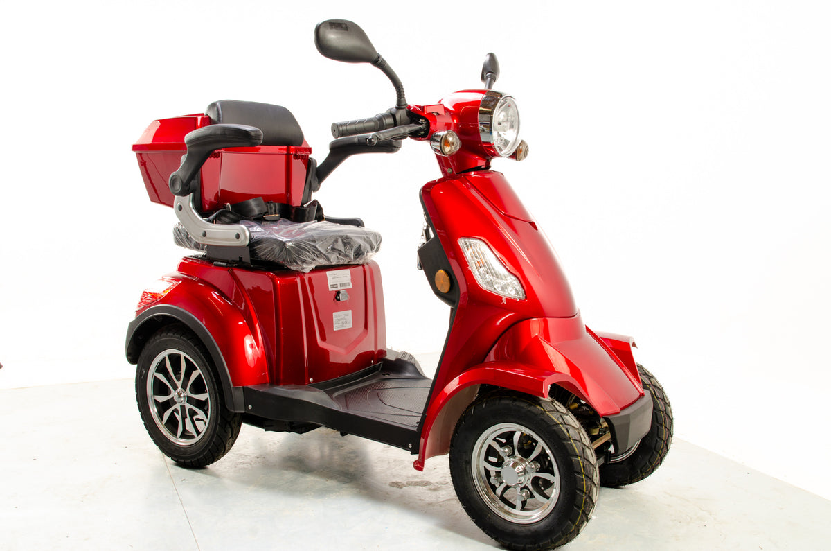 Green Power Electric Mobility Scooter Fastest SLA Main image