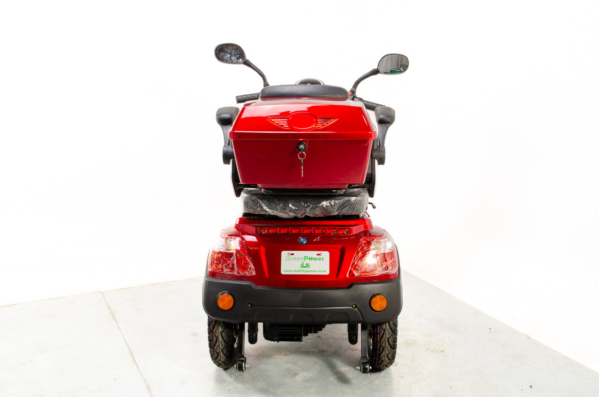 Green Power Electric Mobility Scooter Fastest SLA