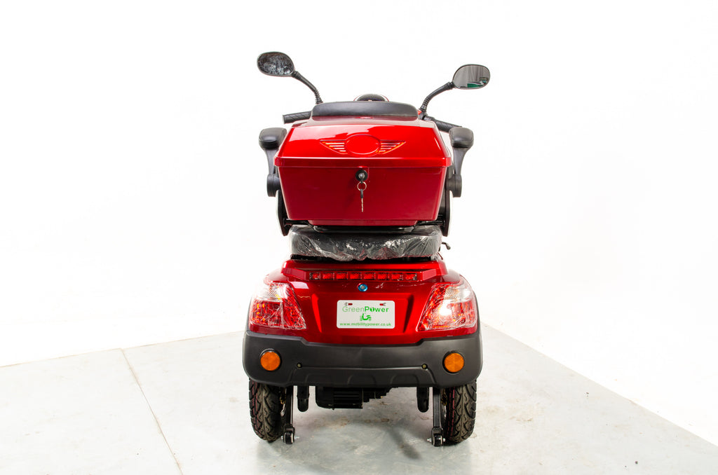 Green Power Electric Mobility Scooter Fastest SLA