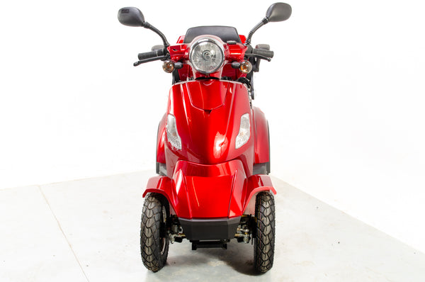 Green Power Electric Mobility Scooter Fastest SLA