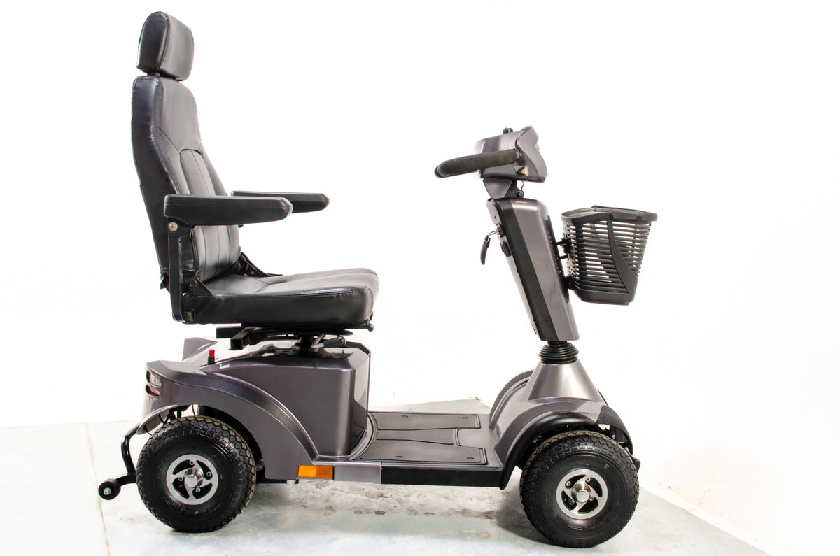 Sunrise Medical Sterling S425 Electric Mobility Scooter Graphite 8mph Midsize 16006