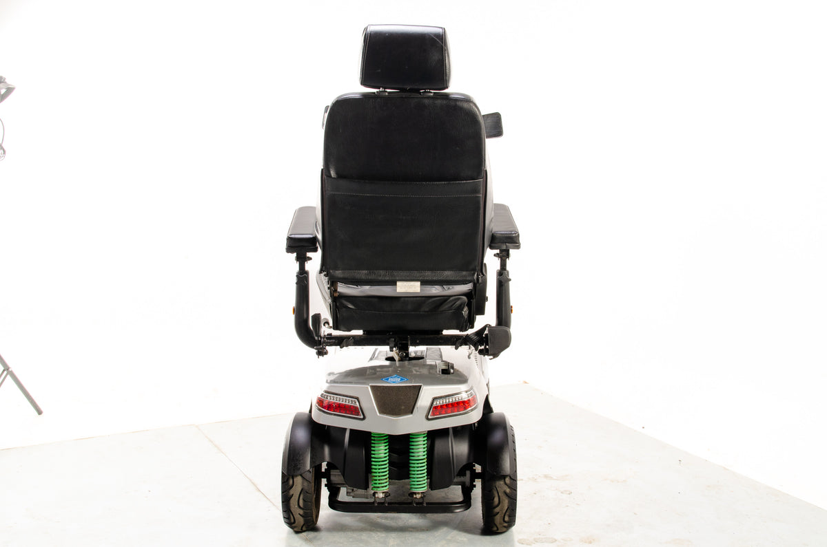 Quingo Toura Large Mobility Scooter Used Silver