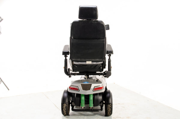Quingo Toura Large Mobility Scooter Used Silver