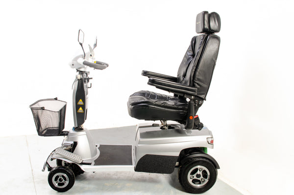 Quingo Toura Large Mobility Scooter Used Silver