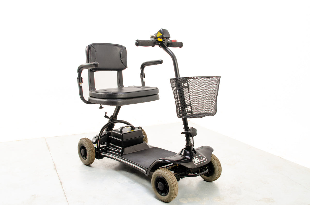 2006 Sunrise Medical Sterling Little Star 4mph Boot Mobility Scooter Main image