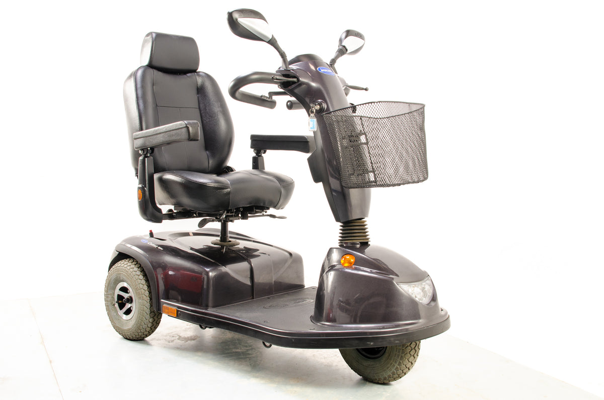Invacare Comet 3 Large Mobility Scooter Trike 8mph All Terrain Main image