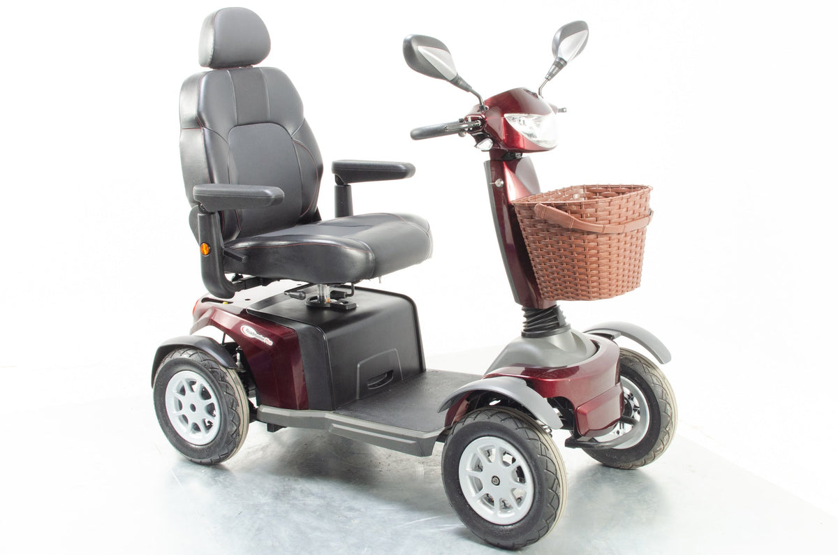 Eden Roadmaster Plus Used Electric Mobility Scooter 8mph Large All-Terrain Luxury Main image