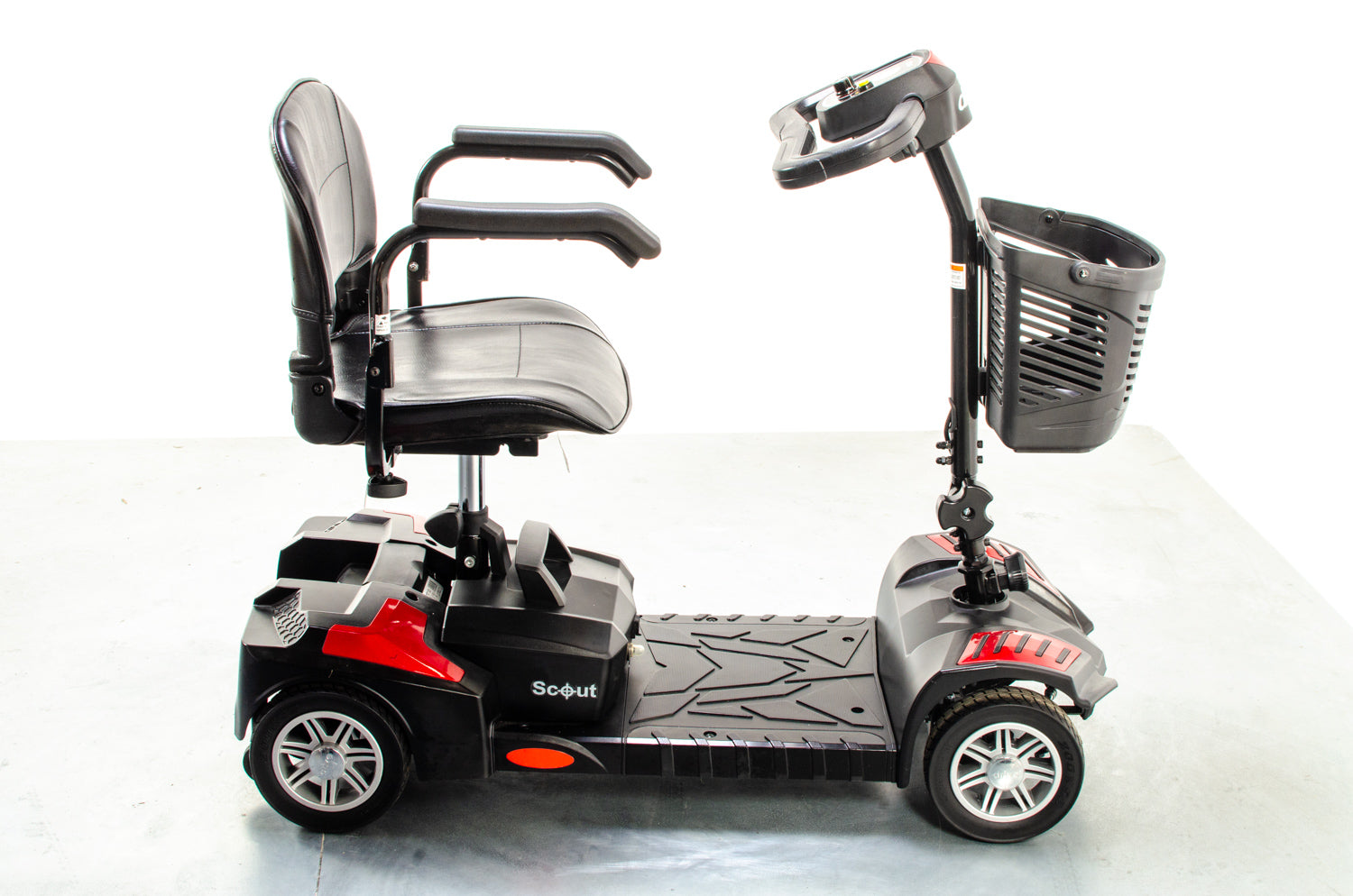 Drive Scout Mobility Scooter 20ah Small Boot Transportable