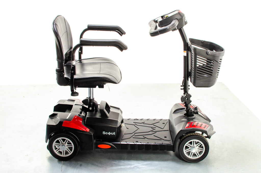 Drive Scout Mobility Scooter 20ah Small Boot Transportable