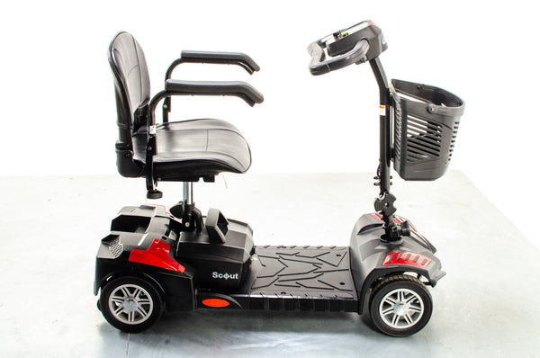 Drive Scout Mobility Scooter 20ah Small Boot Transportable