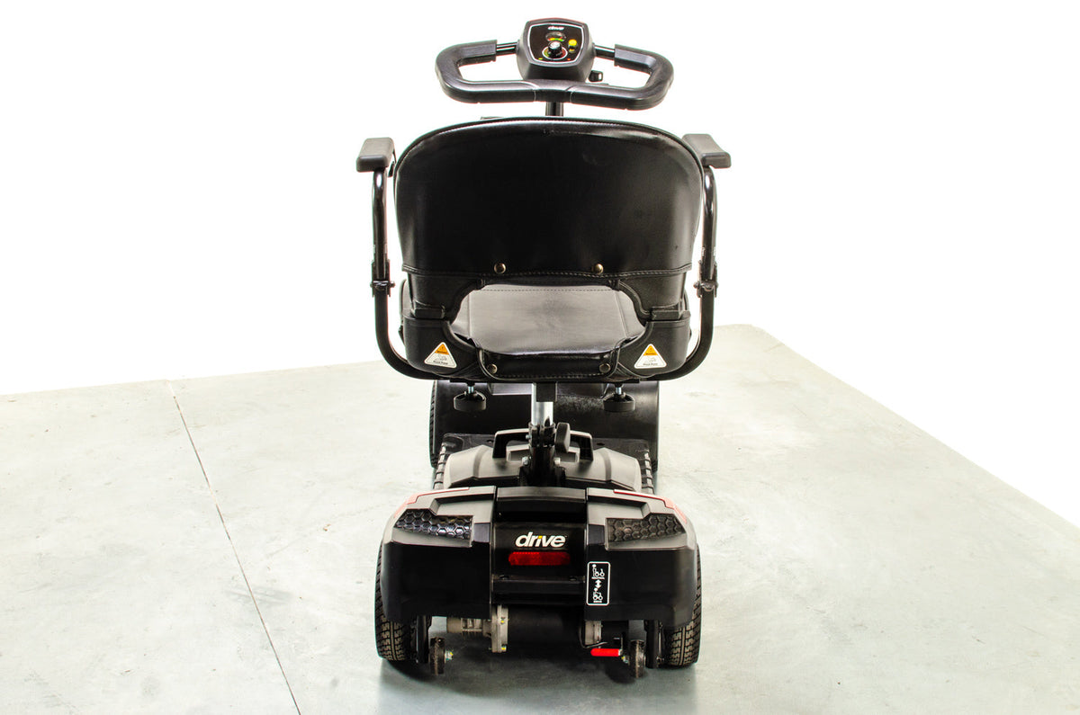 Drive Scout Mobility Scooter 20ah Small Boot Transportable