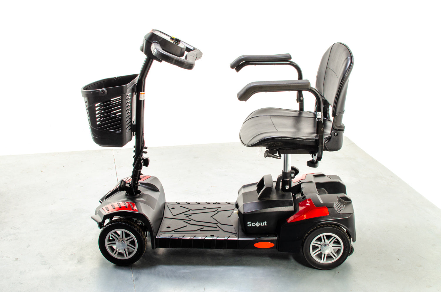 Drive Scout Mobility Scooter 20ah Small Boot Transportable