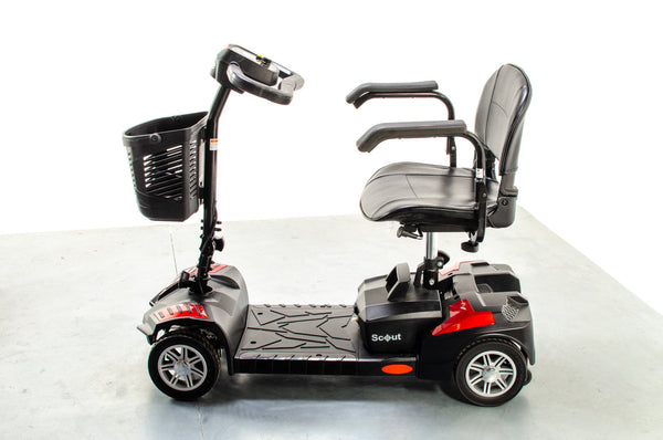 Drive Scout Mobility Scooter 20ah Small Boot Transportable
