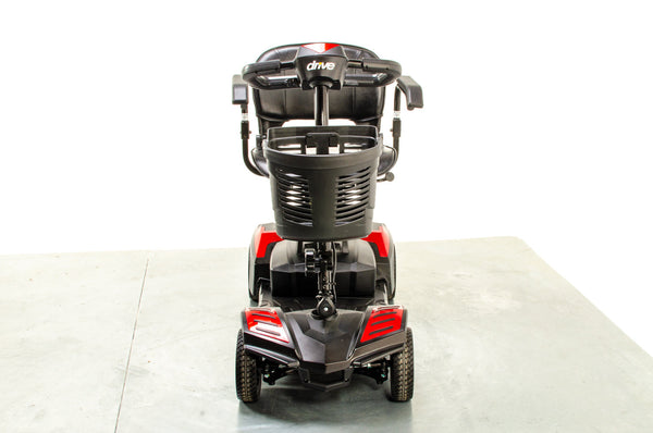 Drive Scout Mobility Scooter 20ah Small Boot Transportable