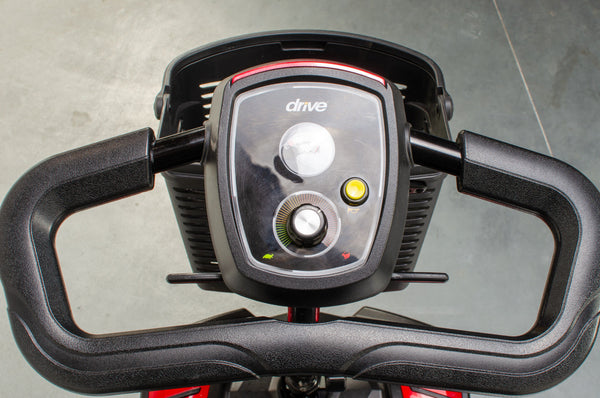 Drive Scout Mobility Scooter 20ah Small Boot Transportable