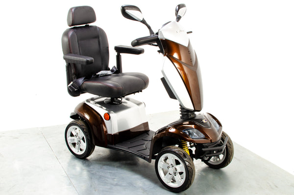 Kymco Agility Midsize Luxury Mobility Scooter 8mph