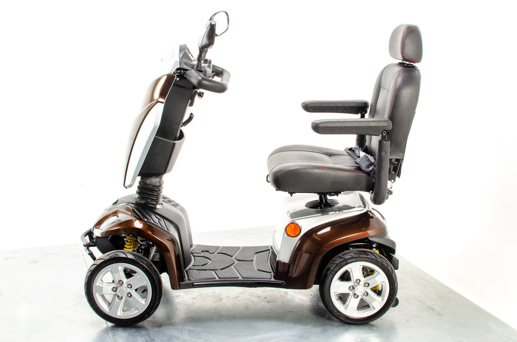 Kymco Agility Midsize Luxury Mobility Scooter 8mph