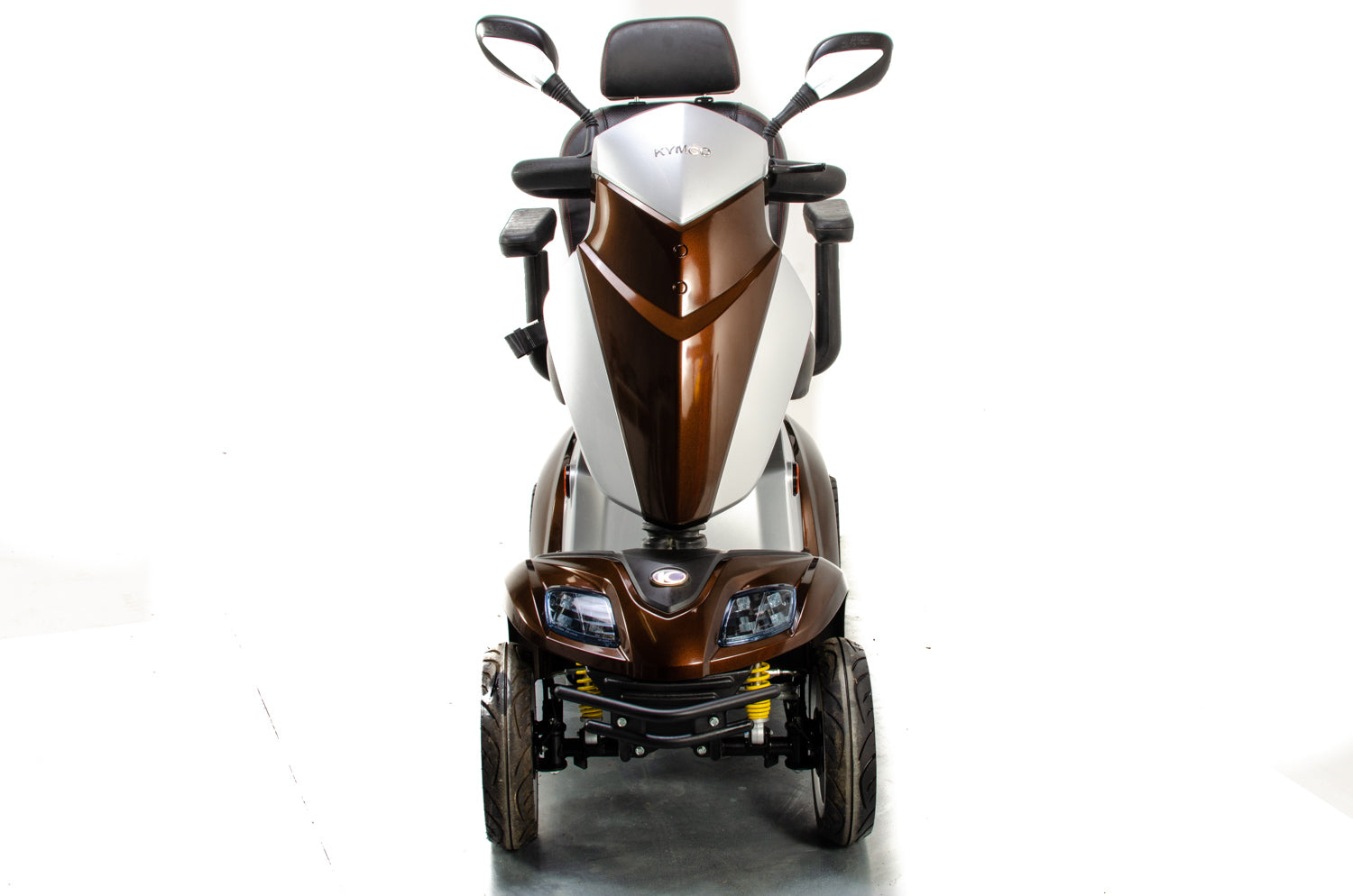 Kymco Agility Midsize Luxury Mobility Scooter 8mph Secondary image