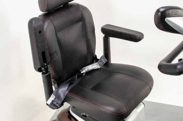 Kymco Agility Midsize Luxury Mobility Scooter 8mph