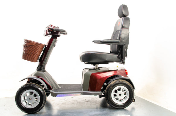Eden Roadmaster Galaxy II All-Terrain Off-Road Used Mobility Scooter 8mph Luxury Electric Large  13641 (Copy)