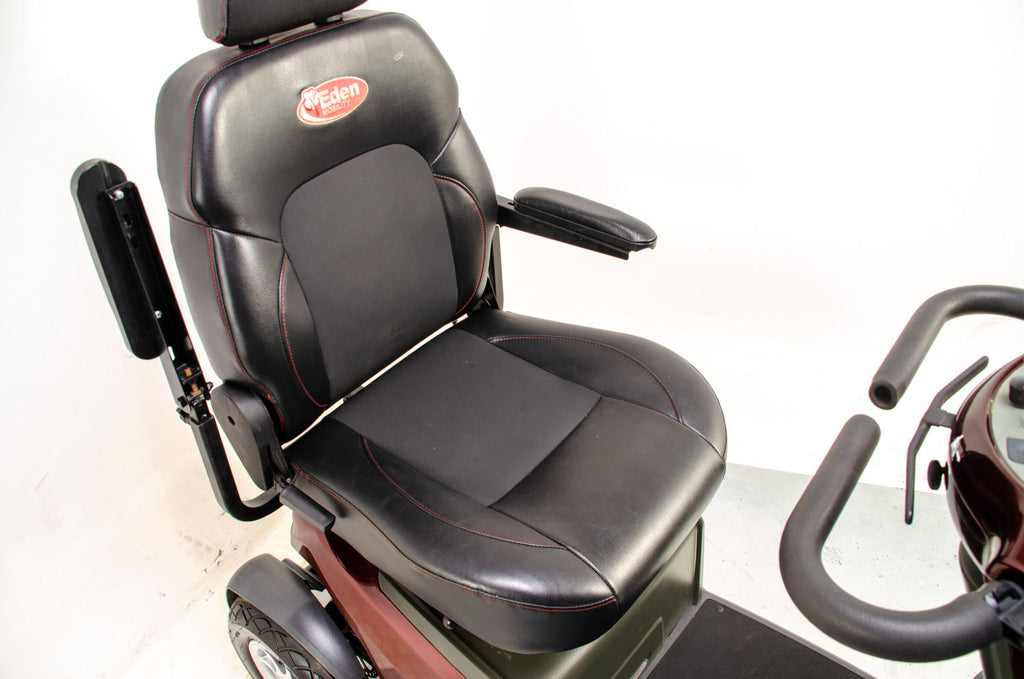 Eden Roadmaster Galaxy II All-Terrain Off-Road Used Mobility Scooter 8mph Luxury Electric Large  13641 (Copy)