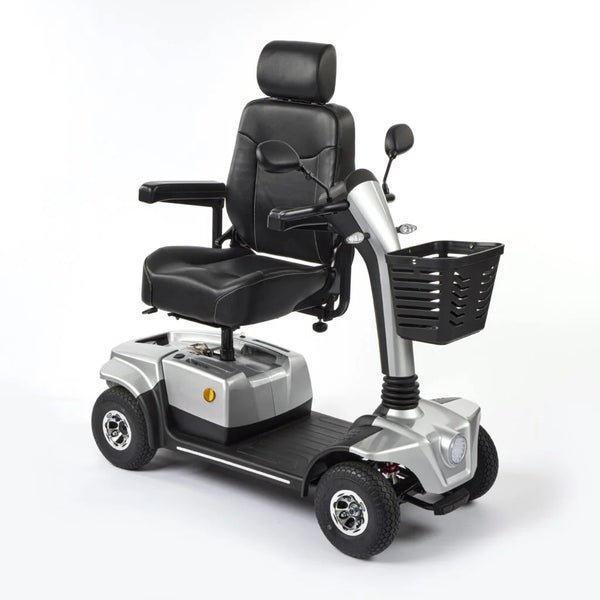 Motion Healthcare eMove 8 Transportable All Terrain 8mph Mobility Scooter