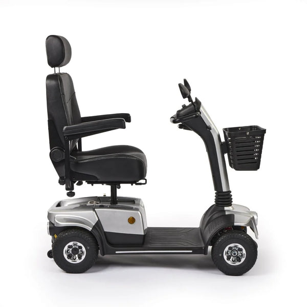Motion Healthcare eMove 8 Transportable All Terrain 8mph Mobility Scooter