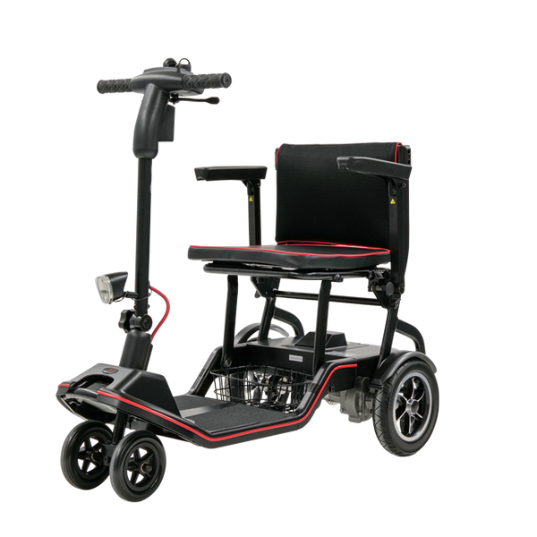 Feather Fold Mobility Scooter - Lightweight Freedom