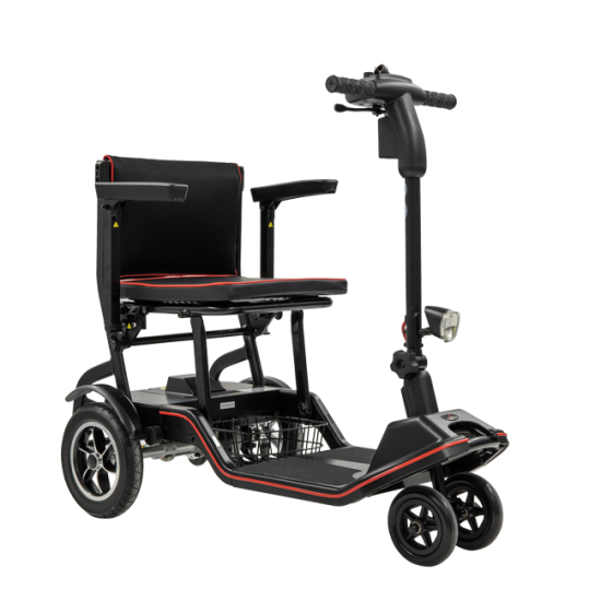 Feather Fold Mobility Scooter - Lightweight Freedom Main image